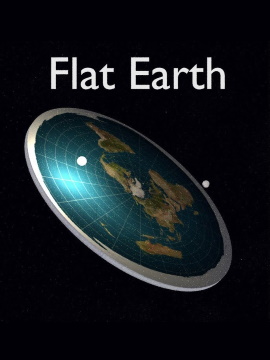  Flat Earth Encounter
