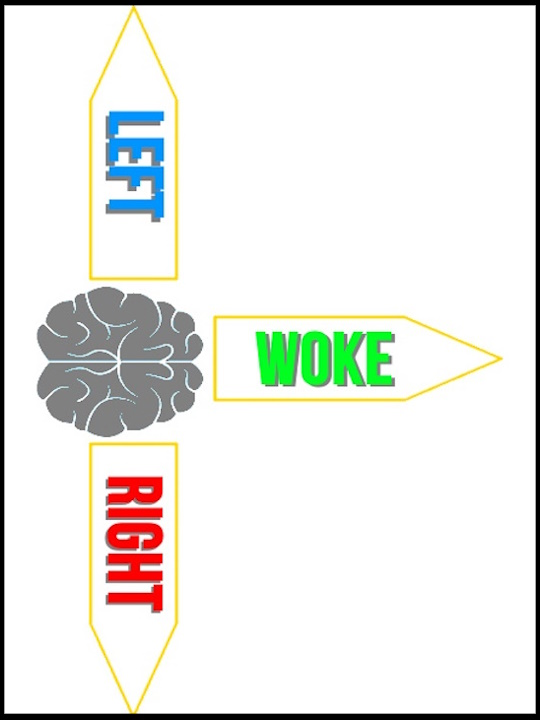  Left, Right(s) And Woke!
